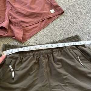 Vuori shorts